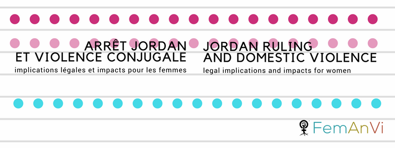 Copie de Copie de arrêt jordan et violence conjugale-