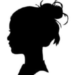 Silhouette femme